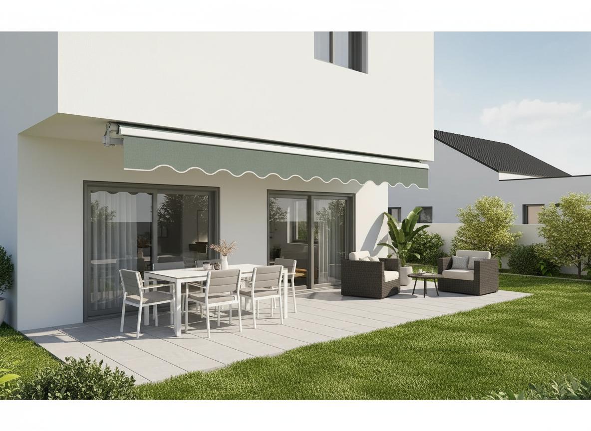 Awnings installation service 1