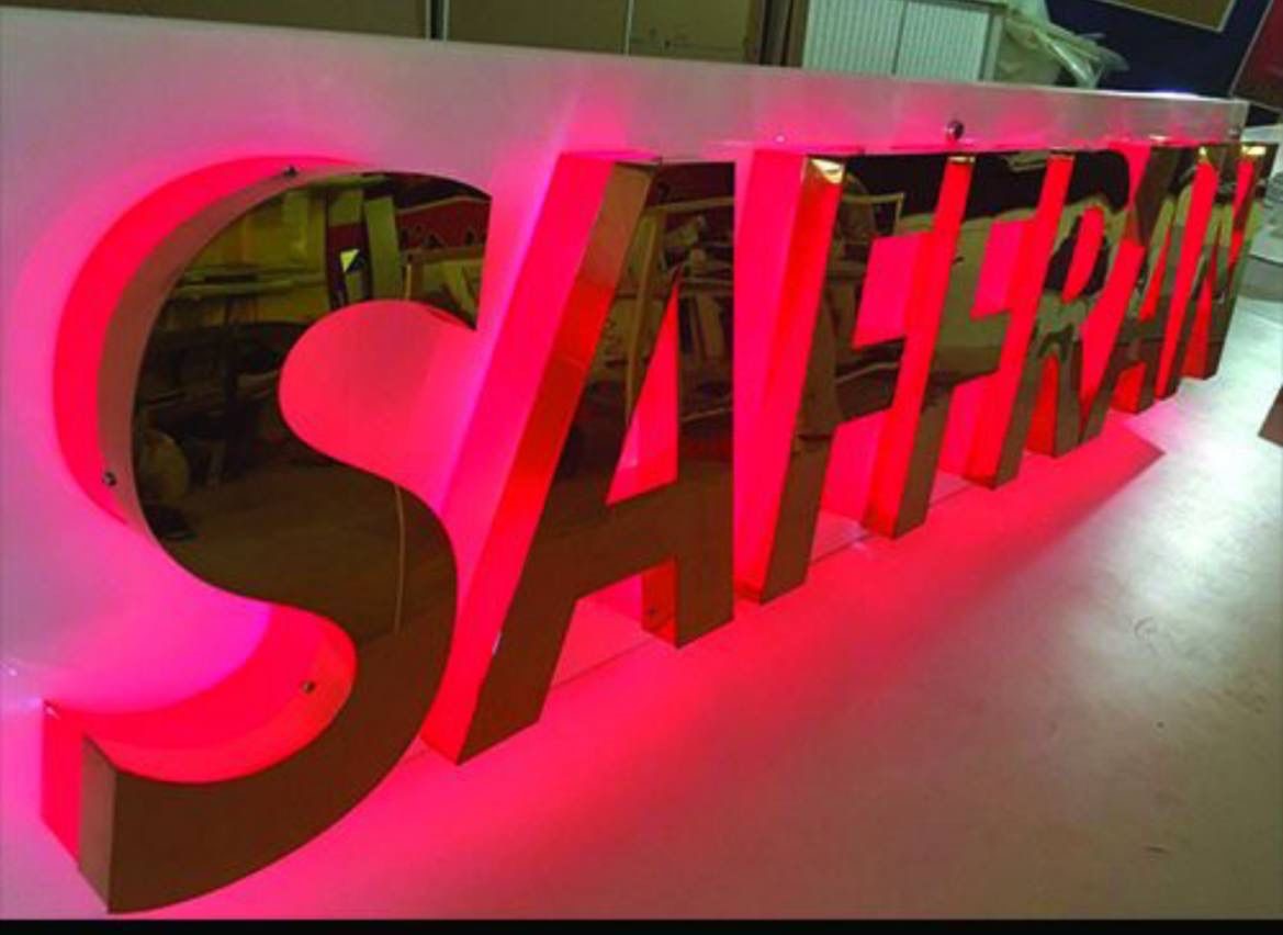 Custom signage service 3