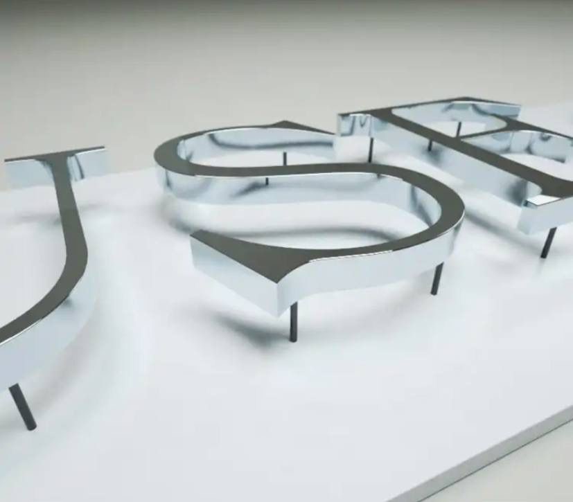 Custom signage service 7
