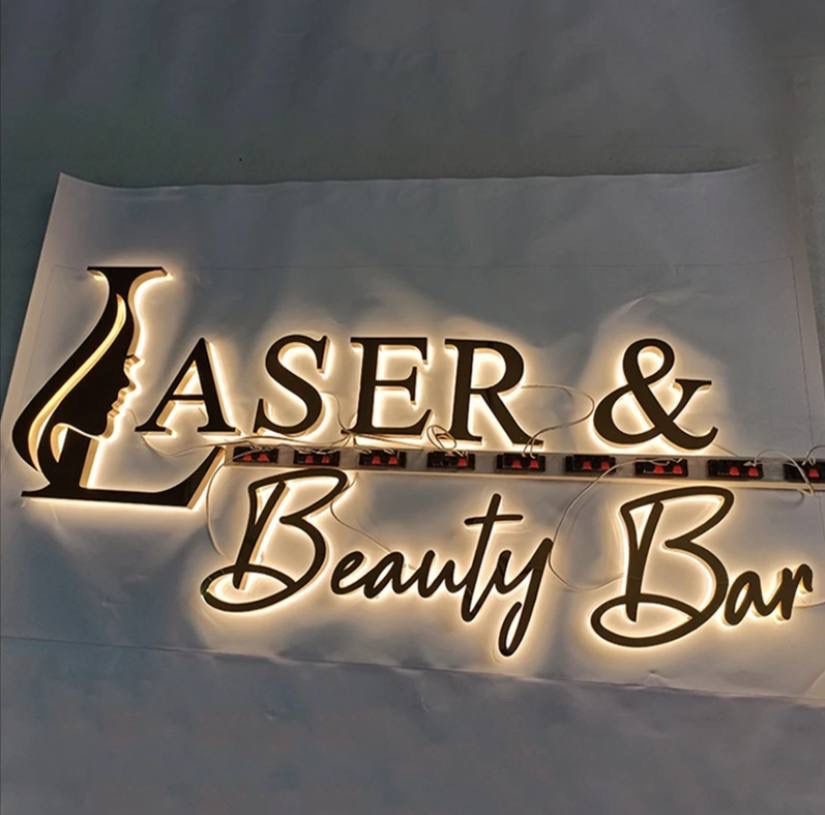 Custom signage service 9