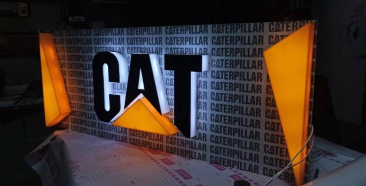Custom signage service 1